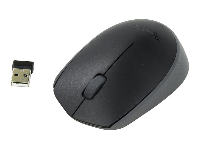 Logitech M171 Wireless Mouse