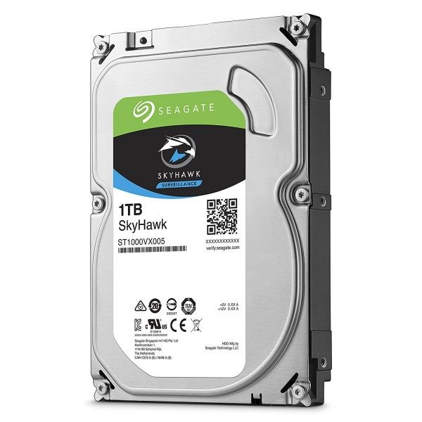 Seagate Internal 1TB Desktop HDD