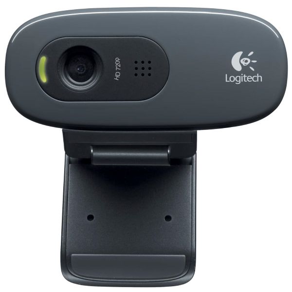 Logitech C270 HD 720p webcam