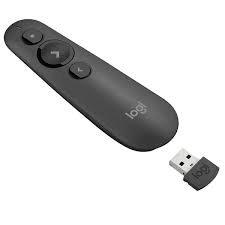 Logitech R500s Laser Presentation Remote