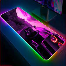 Large Mouse Pad Gaming Mousepad Gamer Pad Computer Mousepad XXL Desk Mat Keyboard  Carpet Large Mouse Pad