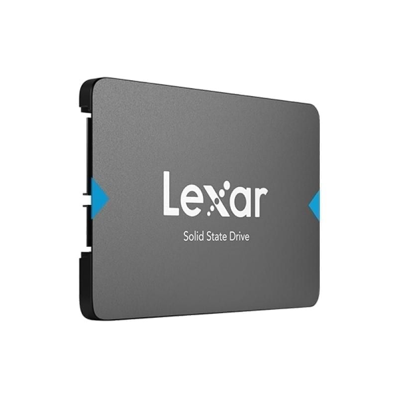 Lexar® NS100 2.5” SATA III (6Gb/s) 128GB SSD