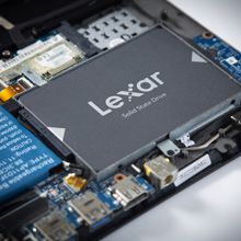 Lexar® NS100 2.5” SATA III (6Gb/s) 128GB SSD
