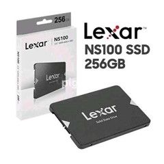 LEXAR NS100 2.5” SATA INTERNAL SSD 256GB