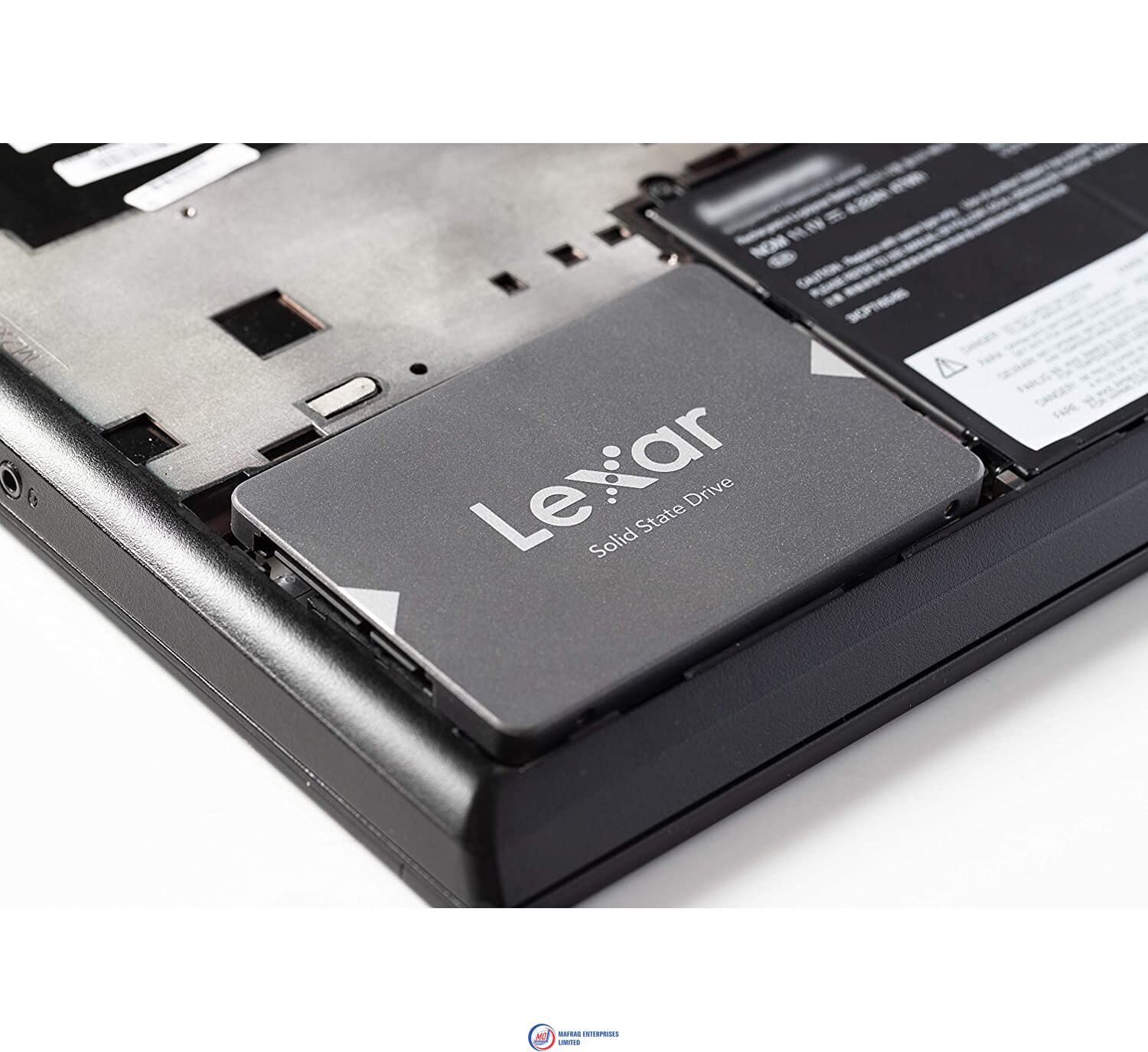 LEXAR NS100 2.5” SATA INTERNAL SSD 256GB