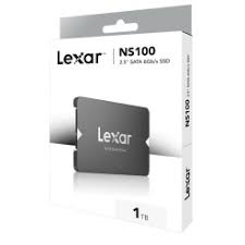 Lexar SL200 1TB Portable Solid State Drive