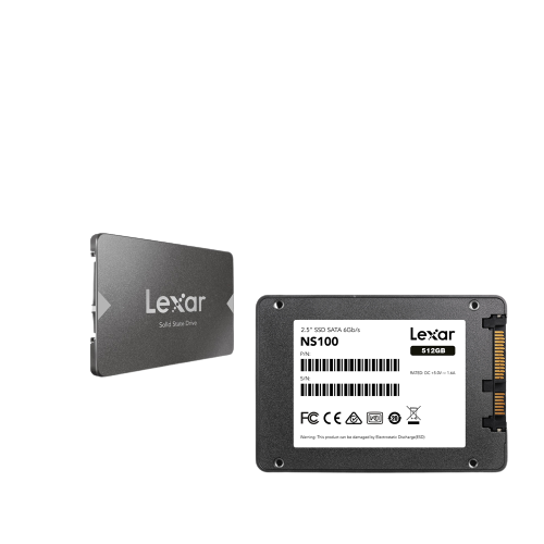 Lexar SL200 1TB Portable Solid State Drive