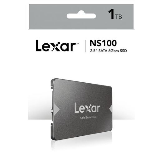 Lexar SL200 1TB Portable Solid State Drive