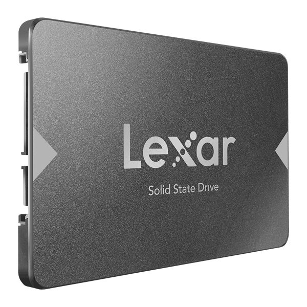 LEXAR NS100 2.5” SATA INTERNAL SSD 2TB – LNS100-2TRB
