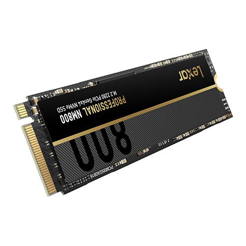 Lexar NM620 M.2 2280 PCle Gen3x4 NVMe SSD 1 TB