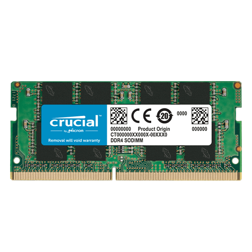 Crucial 8GB DDR4 3200 Laptop RAM