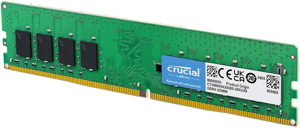 Crucial Laptop RAM DDR4 16GB 3200