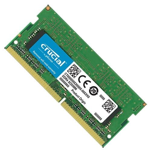 Crucial 32GB 3200 DDR4 Laptop RAM