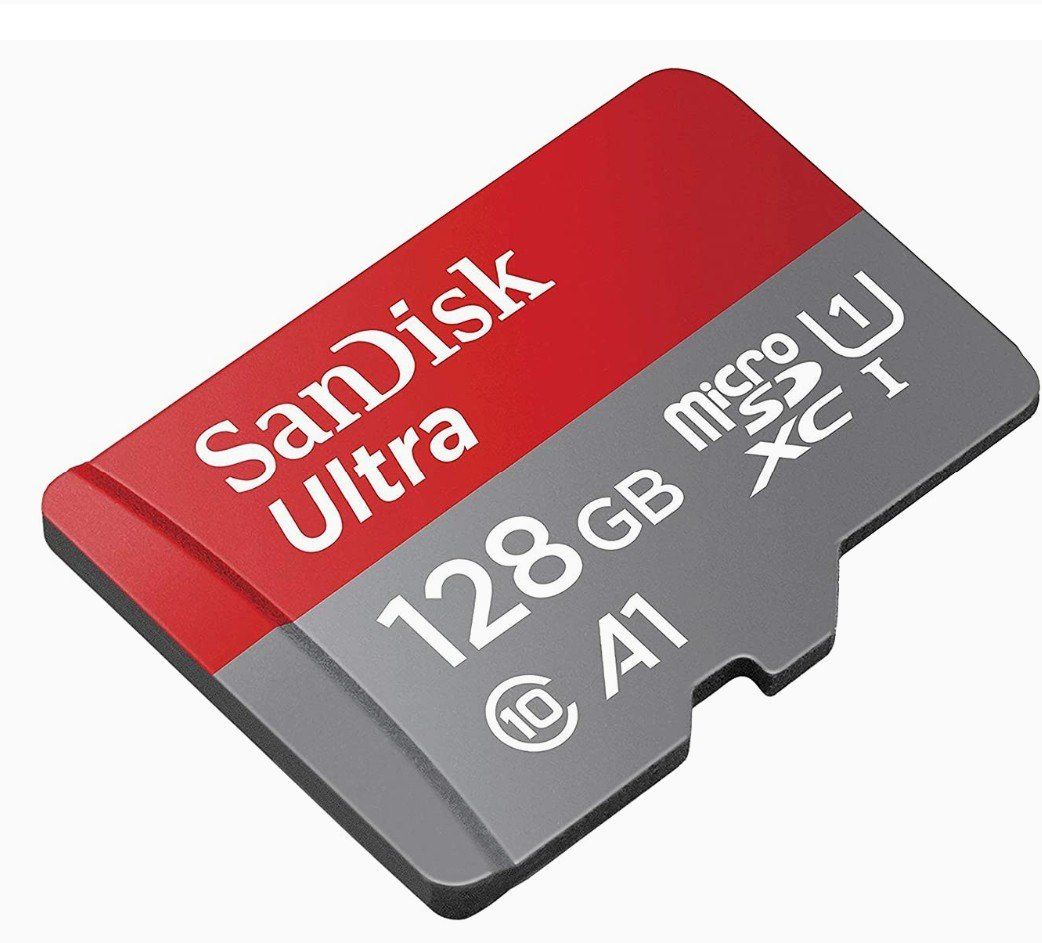 SanDisk Ultra SDXC 128GB 100MB/s Memory card