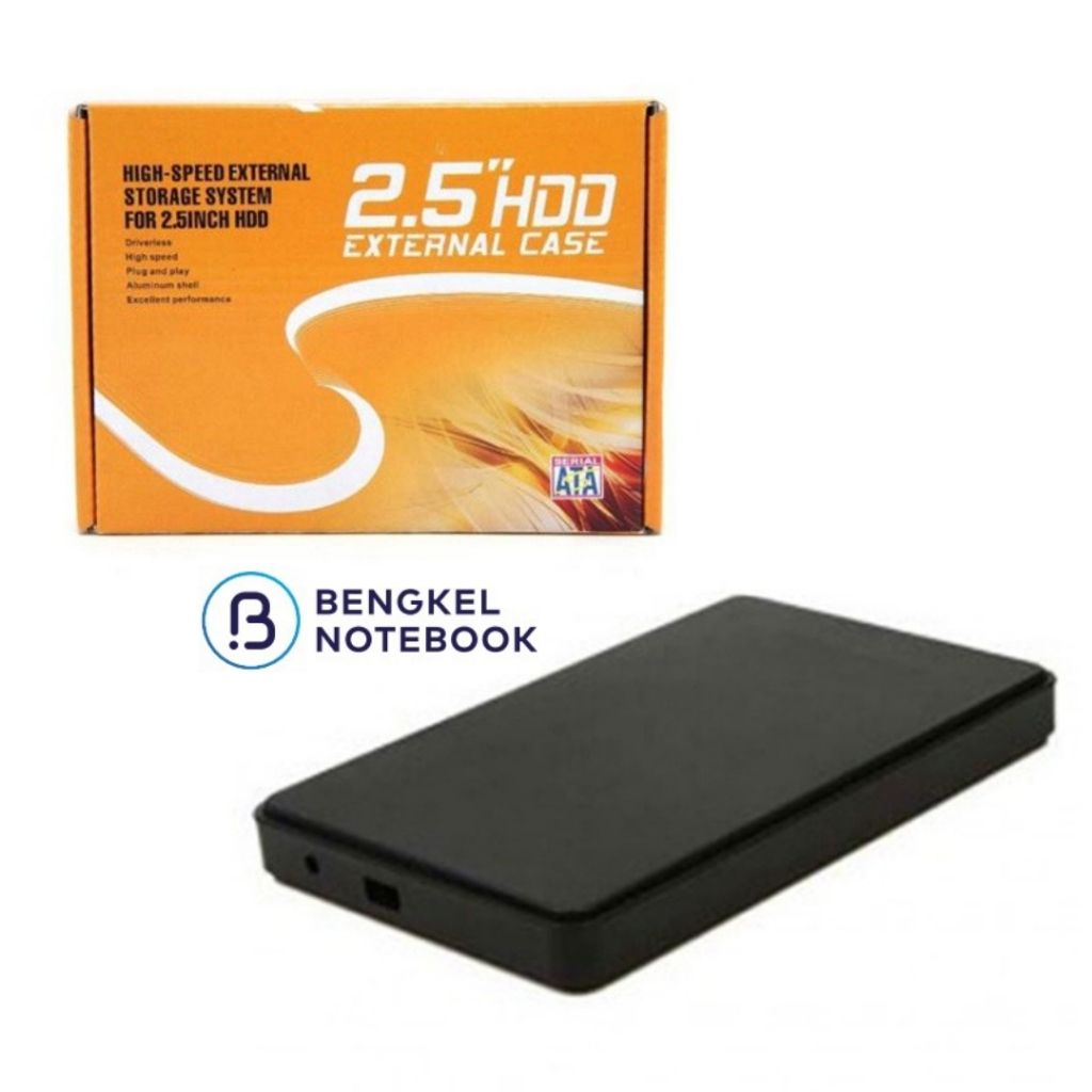 High-speed External Storage System for 2.5inch HDD 2.0