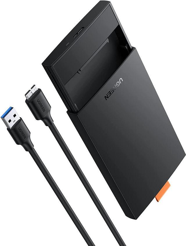 USB 3.0 WD Elements External Hard Disk Casing Case Enclosure
