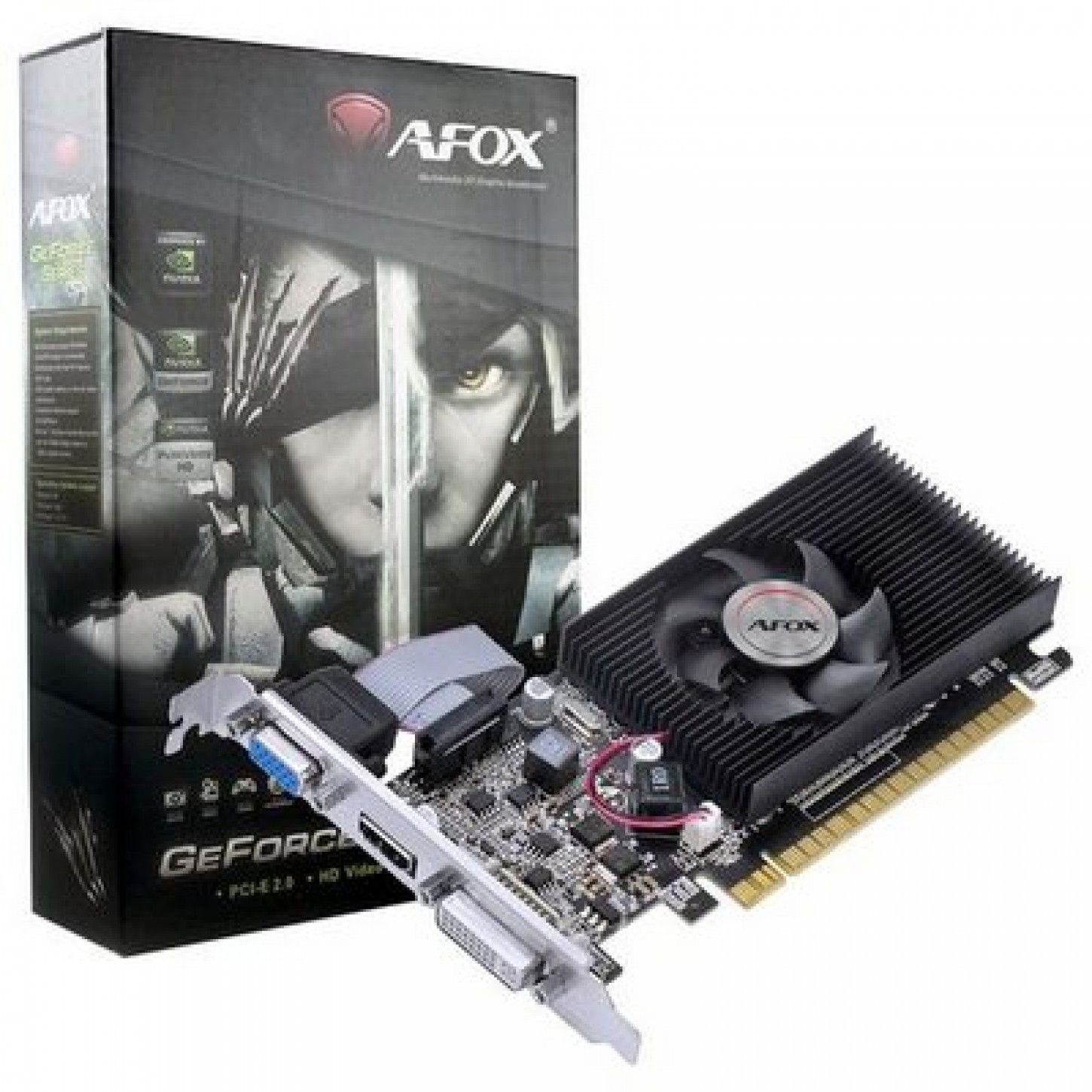Afox 4Gb Gt730
