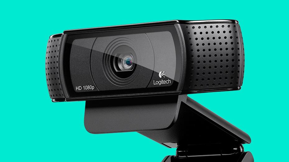 Logitech C920 HD Pro Webcam