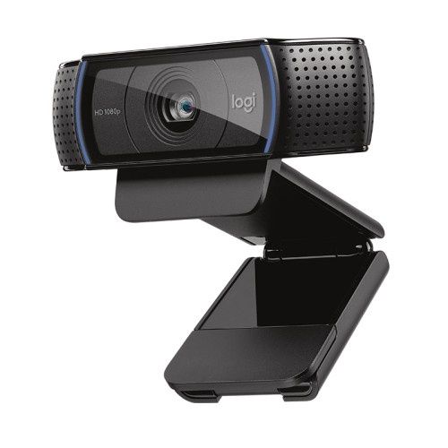 Logitech C920 HD Pro Webcam