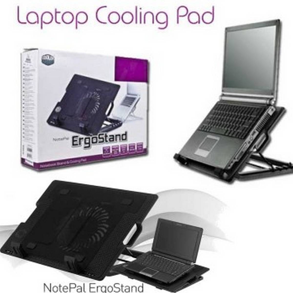 Laptop Coolerpad for Notebook