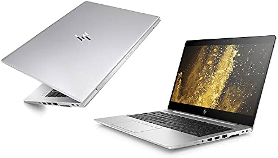 HP EliteBook 840 G5 Intel Core i5 8th Gen 16GB RAM 512GB SSD 14 Inches