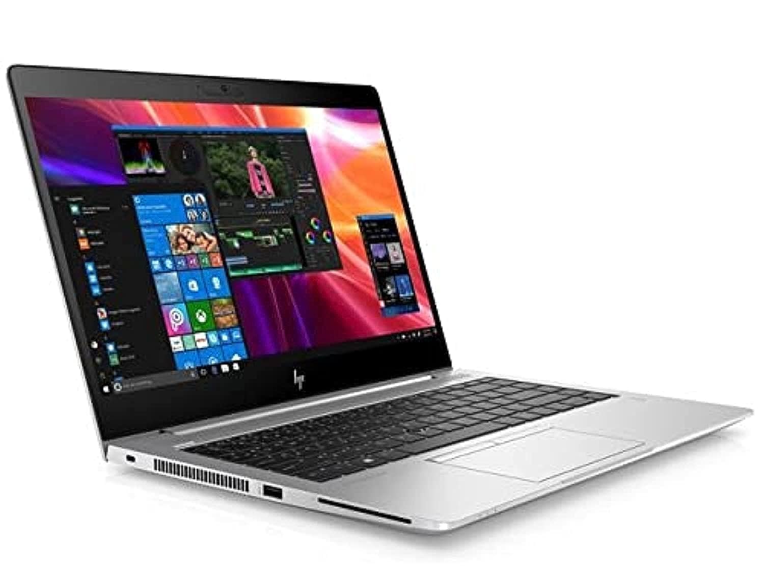 HP EliteBook 840 G5 Intel Core i5 8th Gen 16GB RAM 512GB SSD 14 Inches