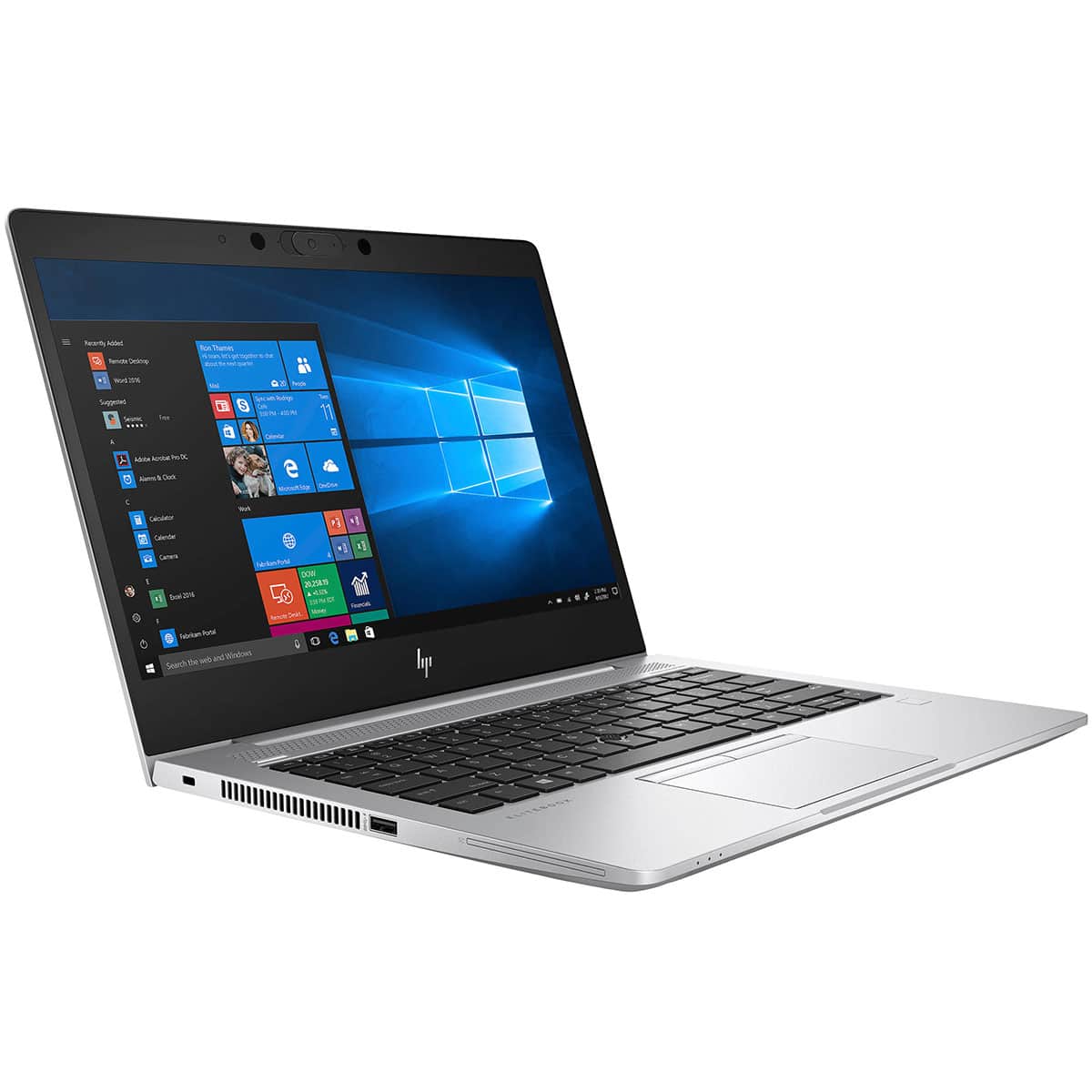 HP EliteBook 840 G7 10th Gen Intel Core i7-10310U Processor 16GB RAM 512GB SSD 14″ inch