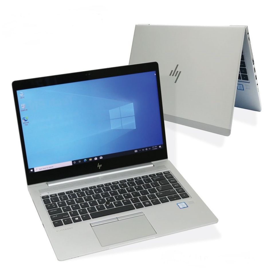 HP EliteBook 830 G7 Core i7 10th Gen, 16GB RAM, 512GB SSD,13.3 Inch