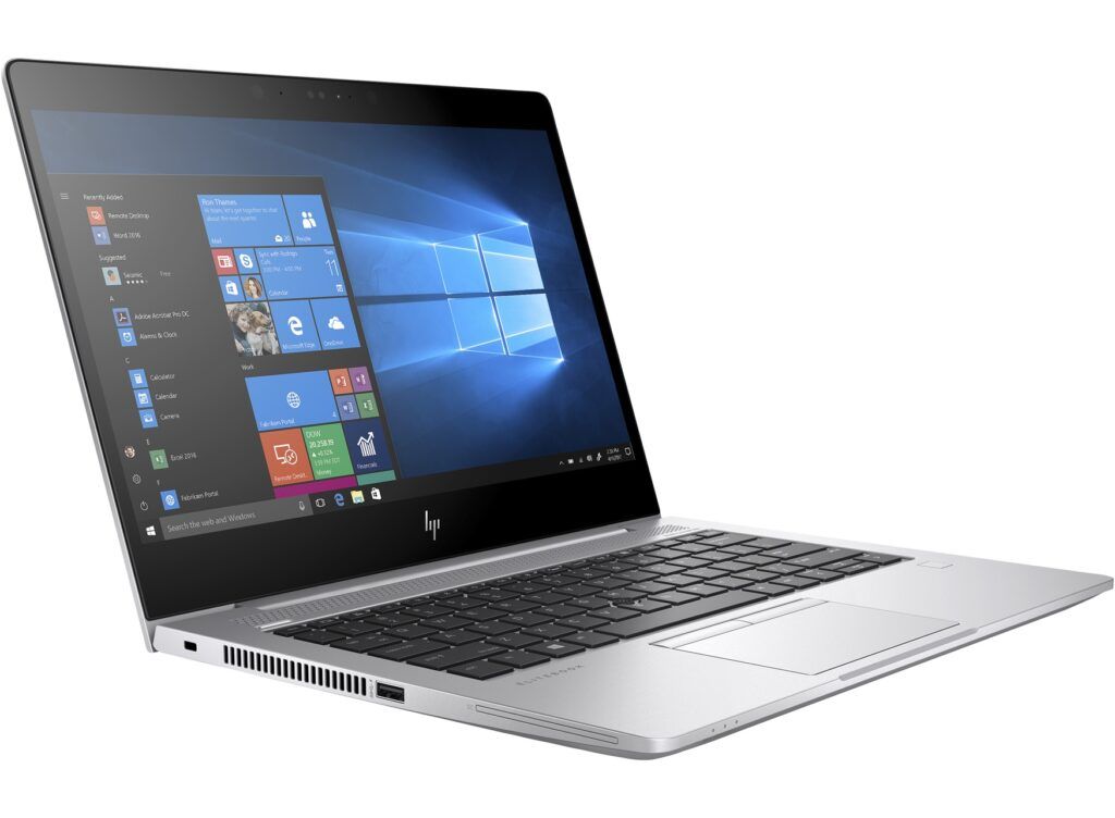 HP EliteBook 830 G7 Core i7 10th Gen, 16GB RAM, 512GB SSD,13.3 Inch