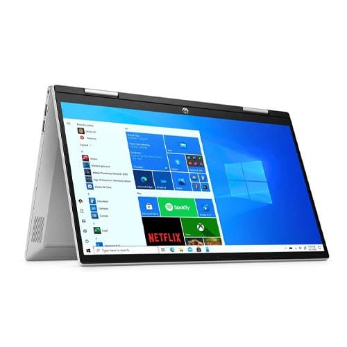 HP EliteBook x360 1040 G7, Core i5, 16GB RAM, 512GB SSD, Windows 11 Pro