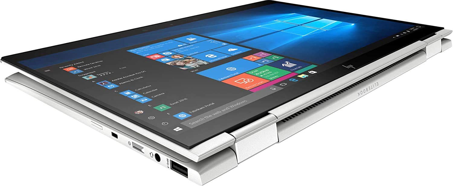 HP EliteBook x360 1040 G7 Core i7 10th Gen 16GB RAM 512GB SSD 14"Display