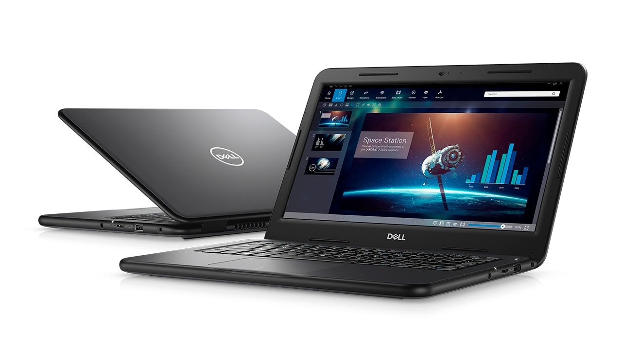 Dell Latitude 3310 2-in-1 Intel Core i5 8th Gen 16GB RAM 256GB SSD 13.3 Inch FHD Touchscreen Display