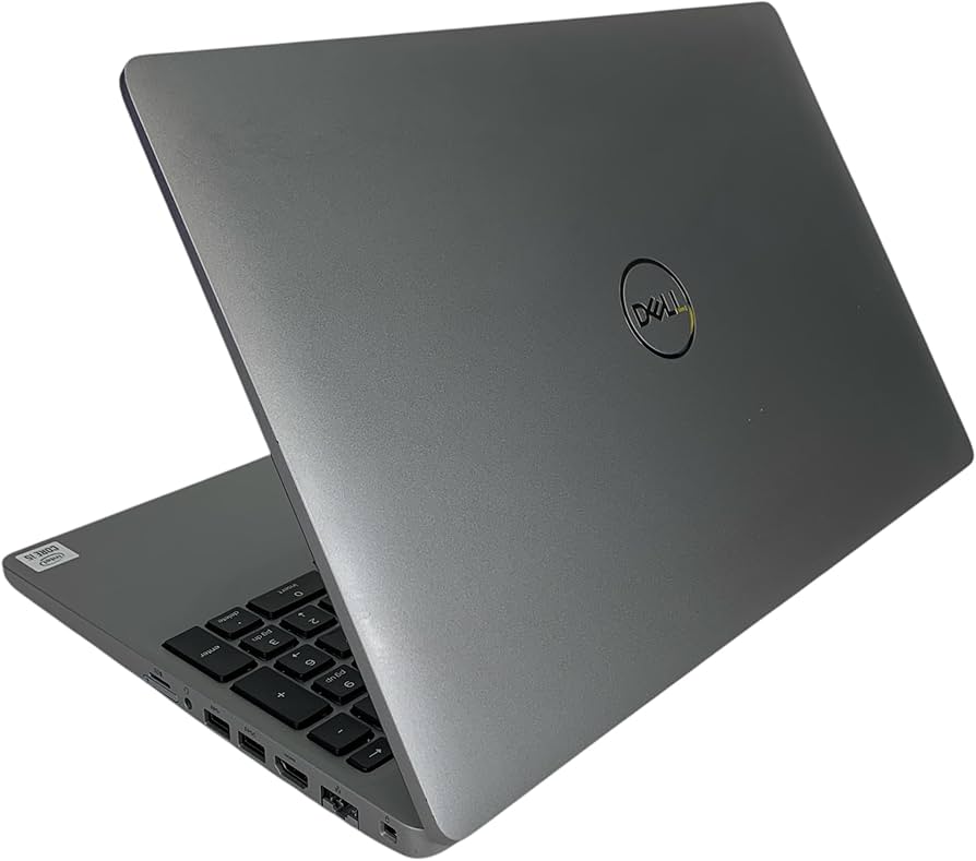 Dell Latitude 5510 intel core i5, 16GB RAM, 256GB SSD 15.6inch Display + free BAG