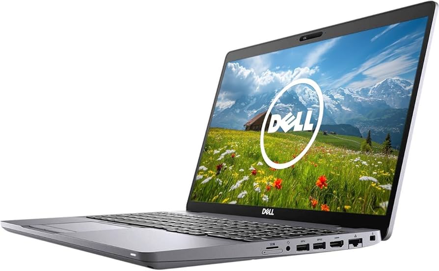 Dell Latitude 5510 intel core i5, 16GB RAM, 256GB SSD 15.6inch Display + free BAG