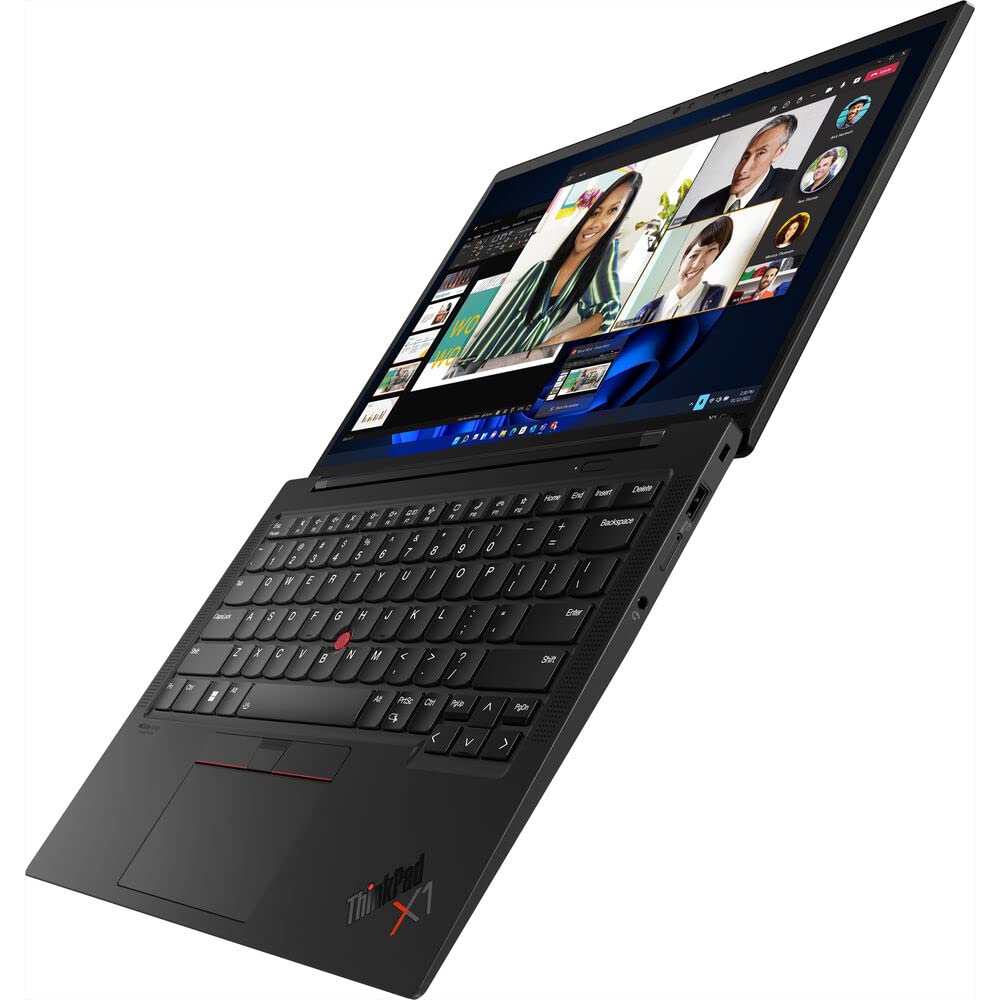Lenovo ThinkPad X1 Carbon Intel Core i7 7th Gen 8GB RAM 256GB SSD 14" Inches FHD Display