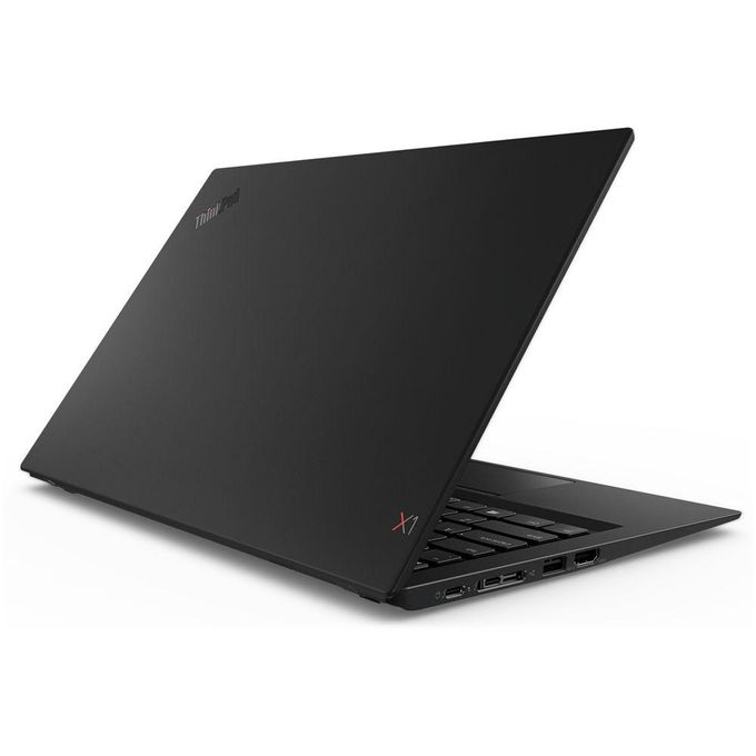 Lenovo ThinkPad X1 Carbon Intel Core i7 7th Gen 8GB RAM 256GB SSD 14" Inches FHD Display
