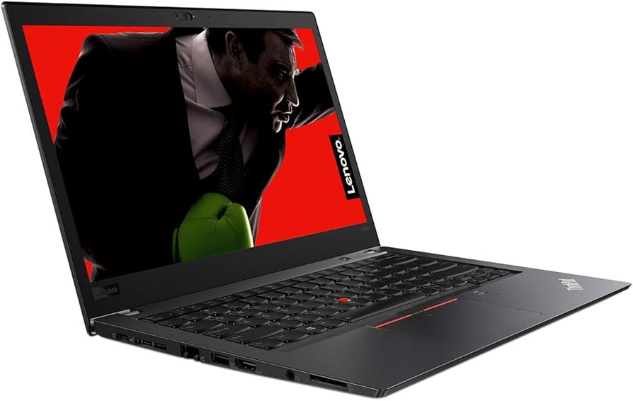 Lenovo ThinkPad T480s Intel Core i5 8th Gen 8GB RAM 256GB SSD 14 Inches FHD Display