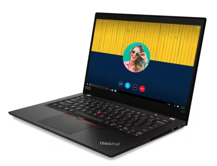 Lenovo ThinkPad X390 Core i5 8th Gen 16GB RAM 256GB SSD 13.3″ Display
