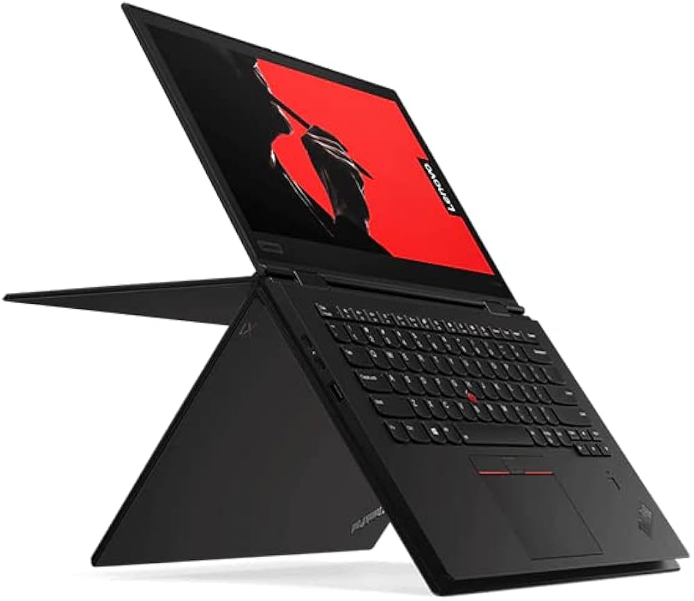 Lenovo X1 Yoga X360 Intel Core i7 8th Gen 8GB Ram 512GB SSD 14- Inch FHD Touchscreen