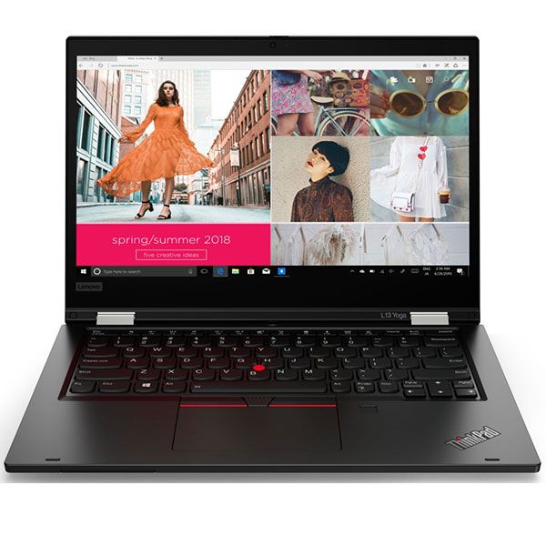 Lenovo ThinkPad L13 Yoga Core i5 10th Gen 8GB RAM 256GB SSD 13.3″ FHD IPS Multi Touch Display