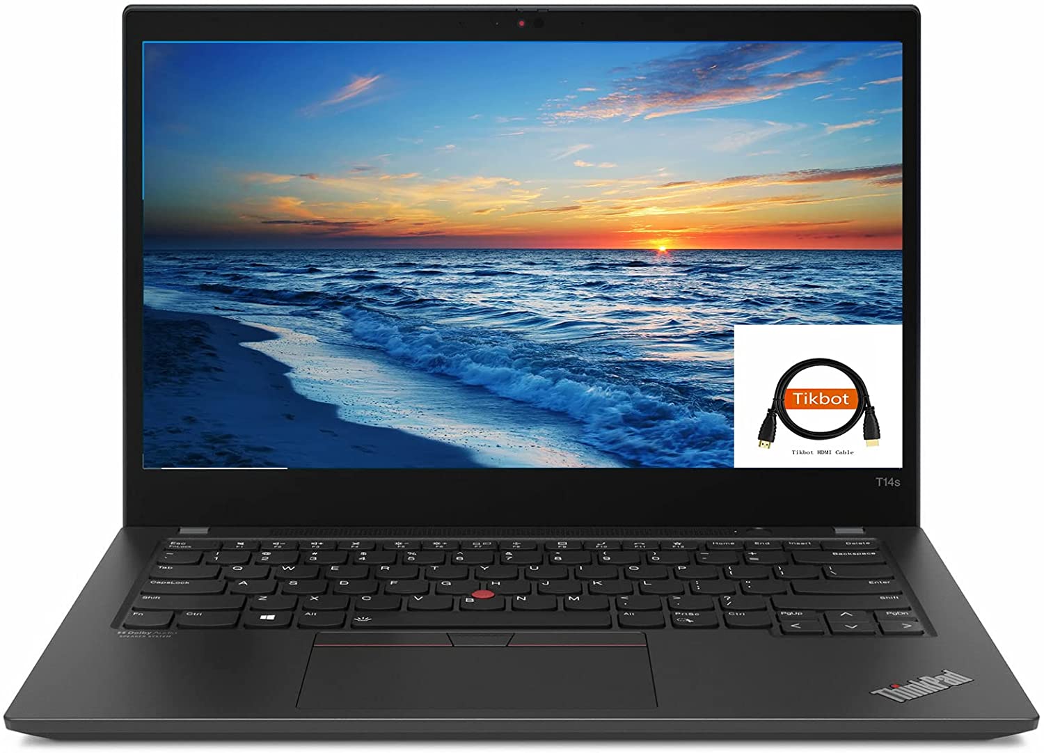 Lenovo Thinkpad T14s Gen 1 Intel Core i5 10th Gen 16GB RAM 512GB SSD 14 Inch  Display