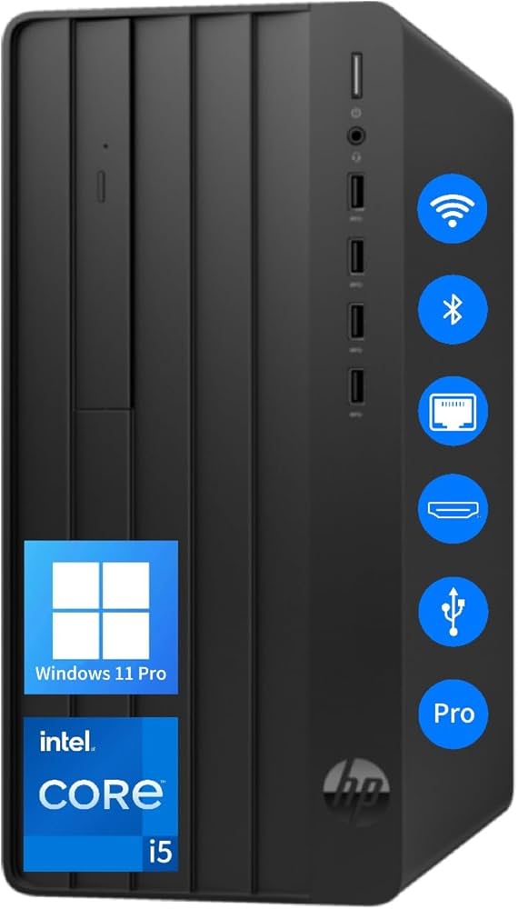 HP PRO TOWER 290 G9 CORE I5-13500|8GB|512SSD|DOS|CPU ONLY