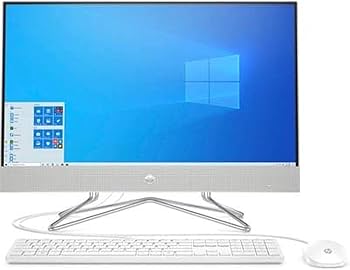 HP PRO  All in One 240 G10 CORE 15-1335U| 8GB| 512SSD| DOS|23.8" | WHITE