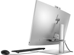 HP AIO 27-CR0156NH CORE i7-1355U |8GB |512SSD |DOS | 27"| NON TOUCH |SHELL WHITE