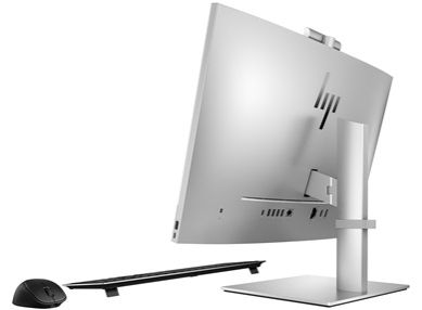 HP AIO 27-CR0156NH CORE i7-1355U |8GB |512SSD |DOS | 27"| NON TOUCH |SHELL WHITE