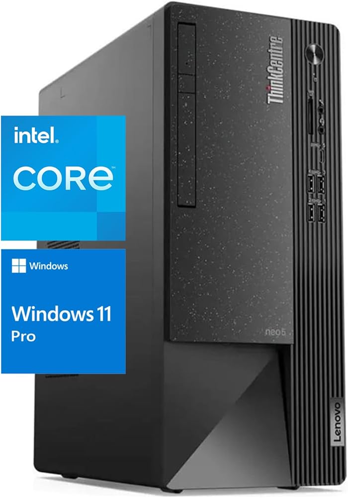 LENOVO THINKCENTRE NEO 50T GEN 5 CORE I7-13700|8GB|512SSD|DOS|CPU ONLY