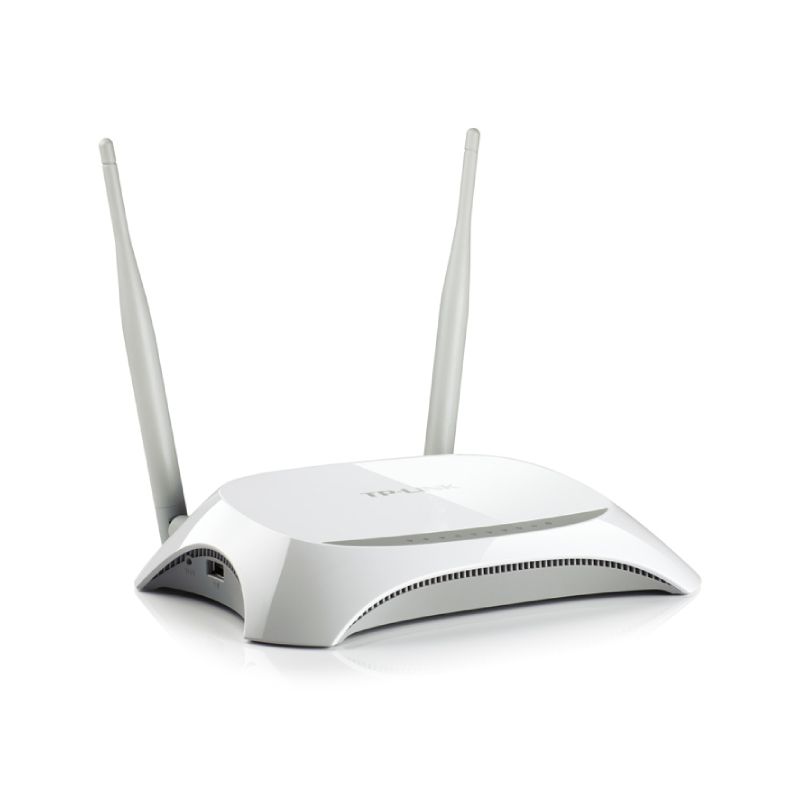 TPLink 3G/4G Wireless Router WiFi Speed 300Mbps TL-MR3420