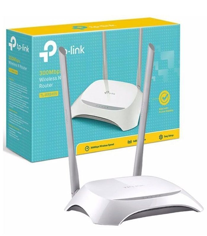TPLink 3G/4G Wireless Router WiFi Speed 300Mbps TL-MR3420