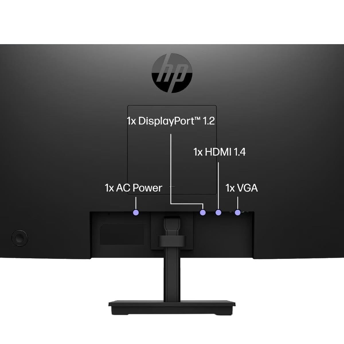 HP P27H G5 MONITOR 27"