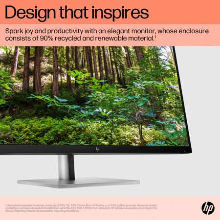 HP E32k G5 4K USB-C Monitor